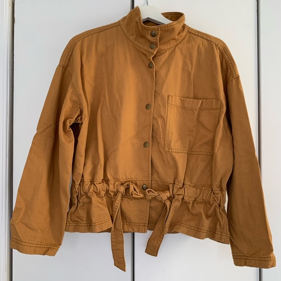 Madewell Jackets & Blazers - Madewell Southlake Military Jacket